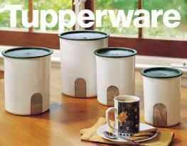 Tupperware Logo and Picture